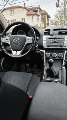 Mazda 6, снимка 8
