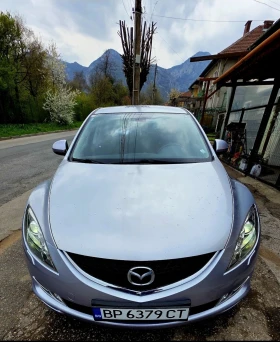 Mazda 6, снимка 1