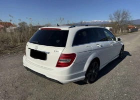 Mercedes-Benz C 220, снимка 4