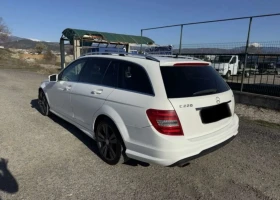Mercedes-Benz C 220, снимка 5