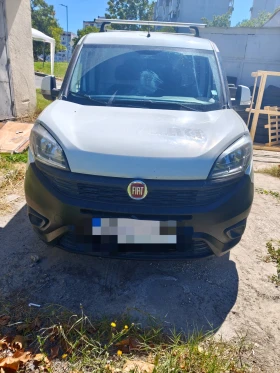 Fiat Doblo, снимка 1