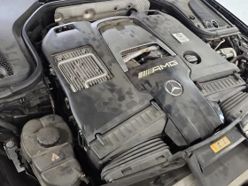 Mercedes-Benz E 63 AMG * АВТОКРЕДИТ * ГЛАВНО ПРЕДСТАВИТЕЛСТВО, снимка 17