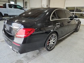 Mercedes-Benz E 63 AMG * АВТОКРЕДИТ * ГЛАВНО ПРЕДСТАВИТЕЛСТВО, снимка 3