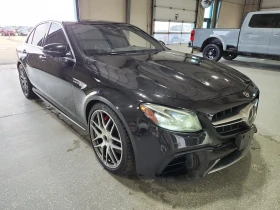 Mercedes-Benz E 63 AMG * АВТОКРЕДИТ * ГЛАВНО ПРЕДСТАВИТЕЛСТВО, снимка 2