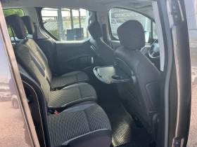 Peugeot Partner 1.6 HDI ПАНОРАМА ТОП, снимка 15