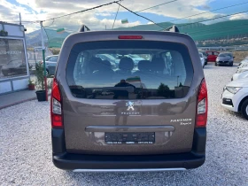 Peugeot Partner 1.6 HDI ПАНОРАМА ТОП, снимка 8