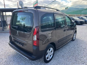 Peugeot Partner 1.6 HDI ПАНОРАМА ТОП, снимка 6