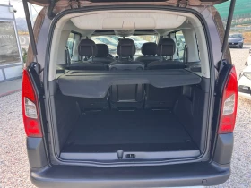 Peugeot Partner 1.6 HDI ПАНОРАМА ТОП, снимка 16