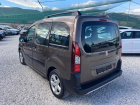 Peugeot Partner 1.6 HDI ПАНОРАМА ТОП, снимка 7