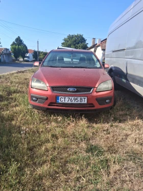 Ford Focus 1.6 HDI, снимка 2