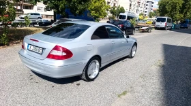 Mercedes-Benz CLK, снимка 3