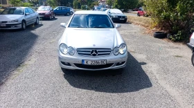 Mercedes-Benz CLK, снимка 2