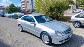 Mercedes-Benz CLK, снимка 6