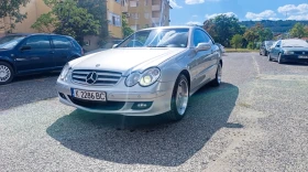 Mercedes-Benz CLK, снимка 7