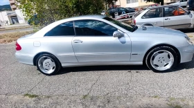 Mercedes-Benz CLK, снимка 12