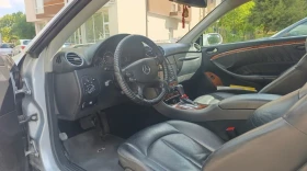 Mercedes-Benz CLK, снимка 8