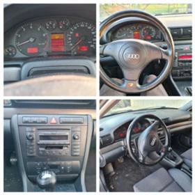 Audi A4 1.8Т AWT,Bose,S4 - 10 лв. / 5.11 € - 82618225 15