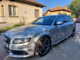 Audi A4 B8 1.8 TFSI S-line - [4] 