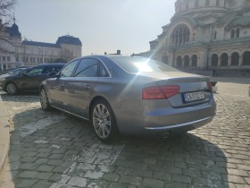 Audi A8 LONG LINE, снимка 4 - Автомобили и джипове - 44669642