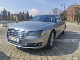 Audi A8 LONG LINE, снимка 1 - Автомобили и джипове - 44669642