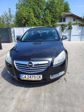 Opel Insignia 2 CDTI, снимка 1 - Автомобили и джипове - 45595458