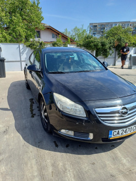 Opel Insignia 2 CDTI, снимка 4 - Автомобили и джипове - 45595458