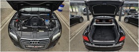 Audi A7 ! S-LINE/FULL LED/DISTR/NIGHT/HУД/ВАКУУМ/ОБДУХ/LIZ, снимка 8 - Автомобили и джипове - 45947754