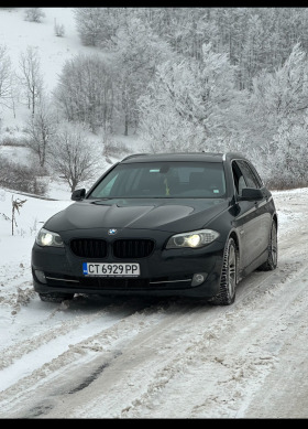 BMW 530, снимка 1 - Автомобили и джипове - 45978722