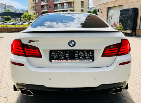 BMW 530 M5///3.0d///M PERFORMANCE/ТОП СЪСТОЯНИЕ/НОВ, снимка 5 - Автомобили и джипове - 46020422