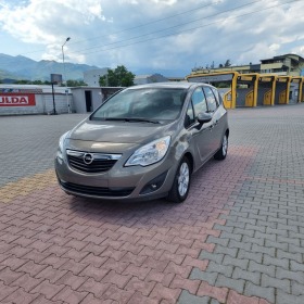 Opel Meriva 1.4, снимка 1