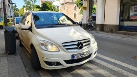 Mercedes-Benz B 170 NGT (фабр. метан), снимка 1