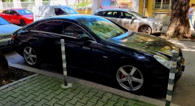 Mercedes-Benz CLS 320, снимка 9