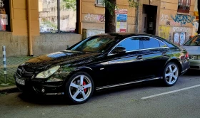 Mercedes-Benz CLS 320, снимка 1