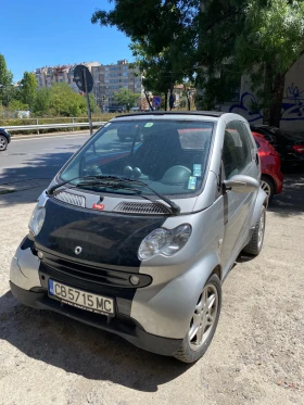 Smart Fortwo 450, снимка 4