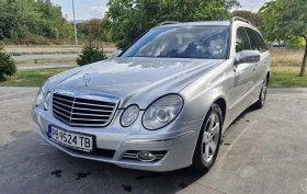 Mercedes-Benz E 200 Kompressor EVO ГАЗ, снимка 1