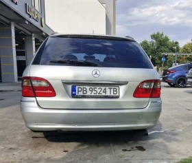 Mercedes-Benz E 200 Kompressor EVO ГАЗ, снимка 6