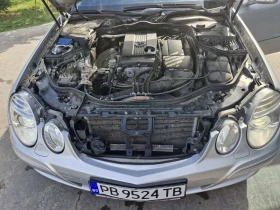 Mercedes-Benz E 200 Kompressor EVO ГАЗ, снимка 10