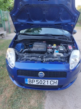 Fiat Punto, снимка 4