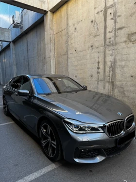 BMW 730 xDrive, снимка 2