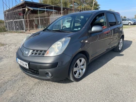     Nissan Note 1.6i Automat Swiss