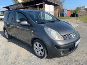 Nissan Note 1.6i Automat Swiss | Mobile.bg    2