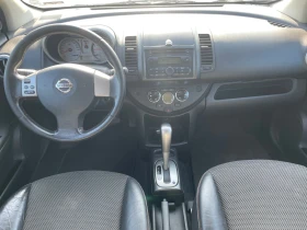 Nissan Note 1.6i Automat Swiss | Mobile.bg    5