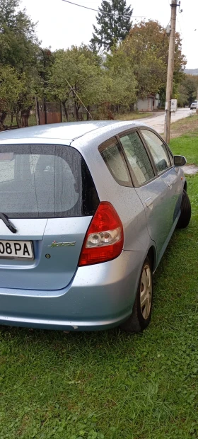 Honda Jazz, снимка 5