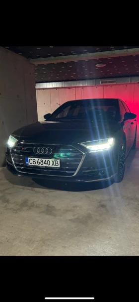 Audi A8 50 tdi Quattro  ! ! | Mobile.bg    7