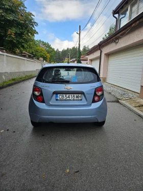 Chevrolet Aveo | Mobile.bg    6