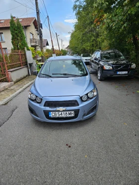 Chevrolet Aveo | Mobile.bg    3