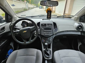 Chevrolet Aveo, снимка 8