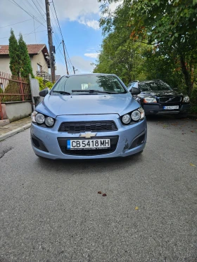 Chevrolet Aveo, снимка 4