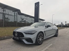     Mercedes-Benz CLE 53 AMG 4MATIC+ Coupe