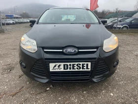 Обява за продажба на Ford Focus 1.6TDCI-95-ITALIA ~9 500 лв. - изображение 1